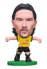 Figurina Soccerstarz Borussia Dortmund Neven Subotic Home Kit foto
