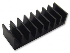 Radiator de racire, 6,3x19x4,8mm, Fischer Elektronik - 006149 foto