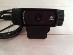 Camera web Logitech C920 Pro, Full HD 2019 Videochat foto
