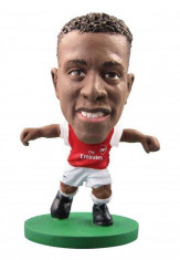 Figurina Soccerstarz Arsenal Danny Welbeck Home Kit foto