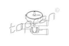 Supapa control, agent frigorific OPEL ASTRA F Combi (51, 52) (1991 - 1998) TOPRAN 206 241 foto