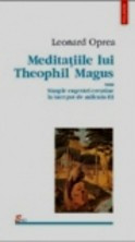 Meditatiile lui Theophil Magus sau Simple cugetari crestine foto