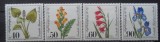 Germania (BERLIN) 1981 - Flori, serie MNH, PN1, Nestampilat