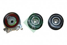 Set role, curea dintata OPEL ASTRA F Hatchback (53, 54, 58, 59) (1991 - 1998) INA 530 0049 09 foto