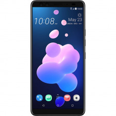 Smartphone HTC U12 Plus 64GB 6GB RAM Dual Sim 4G Black foto