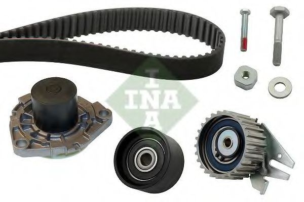 Set pompa apa + curea dintata FIAT LINEA (323) (2007 - 2016) INA 530 0561 30 foto mare Set pompa apa + curea dintata FIAT LINEA (323) (2007 - 2016) INA 530 0561 30 foto mare