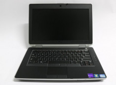 Laptop DELL Latitude E6430, Intel Core i7 Gen 3 3540M 3.0 Ghz, 8 GB DDR3, 120 GB SSD NOU, DVDRW, Wi-Fi, Bluetooth, WebCam, Tastatura iluminata, Placa foto