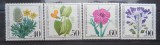 Germania 1980 - FLORI DE GRADINA, serie MNH, PN2, Nestampilat