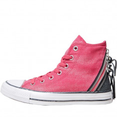 Tenisi Converse Womens CT All Star Hi Triple Zip marimea 36 foto