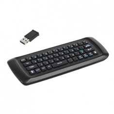 Mini tastatura wireless, pentru Android TV, Quer - 401401 foto