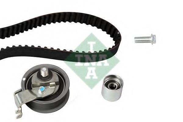 Set curea de distributie SKODA OCTAVIA I (1U2) (1996 - 2010) INA 530 0344 10 foto mare Set curea de distributie SKODA OCTAVIA I (1U2) (1996 - 2010) INA 530 0344 10 foto mare