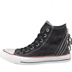 Tenisi Converse Womens CT All Star Hi Triple Zip marimea 36 foto