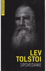 Lev Tolstoi - Spovedanie foto