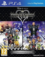 Kingdom Hearts Hd 1.5 And 2.5 Remix Ps4 foto