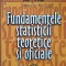 FUNDAMENTELE STATISTICII TEORETICE SI OFICIALE - Dan Pivoda