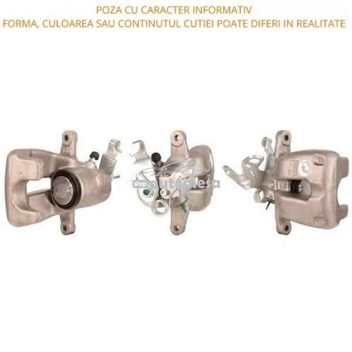 Etrier frana VW CC (358) (2011 - 2016) QWP WBC134 Etrier frana VW CC (358) (2011 - 2016) QWP WBC134