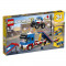 LEGO Creator 3 in 1, Show mobil de cascadorii 31085