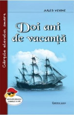 Doi ani de vacanta - Jules Verne foto