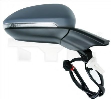 Oglinda exterioara VW GOLF VII Variant (BA5) (2013 - 2016) TYC 337-0244 foto mare Oglinda exterioara VW GOLF VII Variant (BA5) (2013 - 2016) TYC 337-0244 foto mare