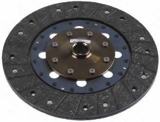 Disc ambreiaj HYUNDAI SANTA FE I (SM) (2000 - 2006) SACHS 1864 600 702 foto mare Disc ambreiaj HYUNDAI SANTA FE I (SM) (2000 - 2006) SACHS 1864 600 702 foto mare