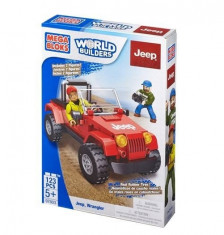 Mega Bloks - Jeep Wrangler foto