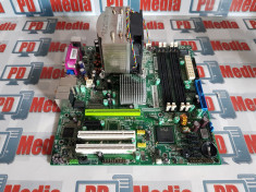 Kit Placa de baza Socket LGA775 915M08 Acer + Procesor Intel D 336 , 2.80 GHz foto