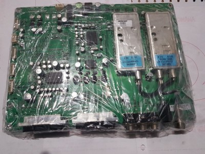 42V6 Gericom GTV 4272 A1P22-42V6GR BN40-00024A TCLQ9091PC28A(S) TCPQ9091PC27D(T) foto