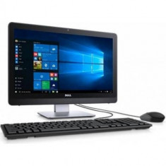 Sistem Desktop Dell Inspiron 3264 AIO, Intel HD Graphics 620, RAM 4GB, HDD 1TB, Intel Core i3-7100U, 21.5inch, Windows 10 foto