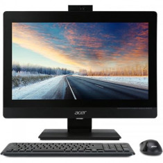 Sistem Desktop Acer Verizon Z4640G AIO, Intel HD Graphics 630, RAM 8GB, HDD 500GB, Intel Core i5-7400, 21.5inch, Free Dos foto