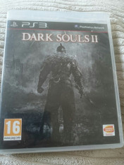 Dark Souls II, PS3, original! foto