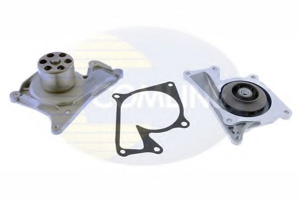 Pompa apa NISSAN QASHQAI / QASHQAI +2 (J10, JJ10) (2007 - 2013) COMLINE EWP177 foto mare Pompa apa NISSAN QASHQAI / QASHQAI +2 (J10, JJ10) (2007 - 2013) COMLINE EWP177 foto mare