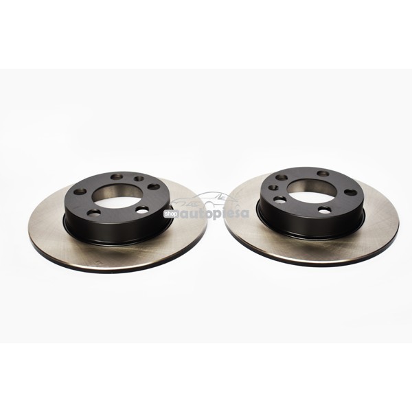 Disc frana SEAT TOLEDO IV (KG3) (2012 - 2016) POLPARTS PLSK764 foto mare Disc frana SEAT TOLEDO IV (KG3) (2012 - 2016) POLPARTS PLSK764 foto mare