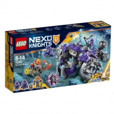 LEGO Nexo Knights, Cei trei frati 70350 foto