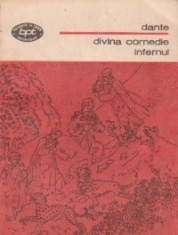 Divina comedie. Infernul foto