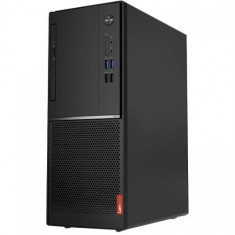 Sistem Desktop Lenovo V520 Tower, Intel HD Graphics 630, RAM 8GB, HDD 1TB, Intel Core i7-7700, Free Dos foto