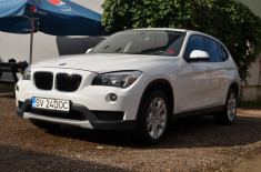 BMW X1 sDrive 16d - 2012 - Piele -Carte service -Prim proprietar -ECO PRO -CASCO foto