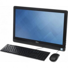 Sistem Desktop Dell Inspiron 22 3264 AIO, Intel HD Graphics 620, RAM 4GB, HDD 1TB, Intel Core i3-7100U, 21.5inch, Linux foto