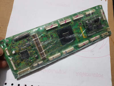 Pioneer AWV2100 (AWV2100-D, ANP2073-B) Digital Video Assy foto