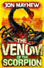 Venom of the Scorpion, Paperback foto