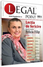 Revista Legal Point nr.1 din 2018 foto