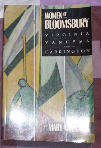 Women of Bloomsbury : Virginia, Vanessa and Carrington /​ Mary Ann Caws