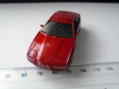 bnk jc Matchbox BMW 850i - 1/62 foto