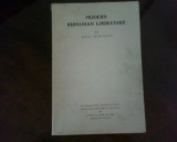 Basil Munteano Modern Rumanian Literature, Alta editura