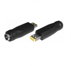 Adaptor alimentare Lenovo ThinkPad X1 Carbon, 2,1x5,5mm - 121839 foto