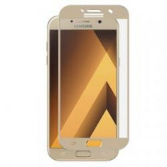 Folie Samsung Galaxy A5 (2017) Iberry Tempered Glass 3D Aurie foto