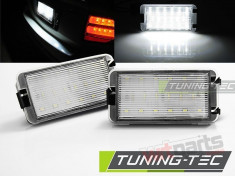 Corp iluminat cu led pentru Altea, Arosa, Ibiza, Cordoba, Toledo Tuning - Tec - VTT-PRSE01 foto