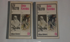 LEV TOLSTOI - ANNA KARENINA Vol.1.2. foto