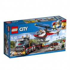 LEGO City, Transport de incarcaturi grele 60183 foto