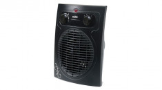 Aeroterma Electrica Solac Vulcano Black 2000 W foto