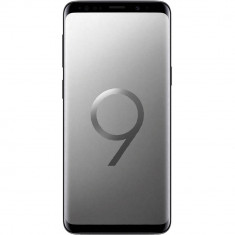 Smartphone Samsung Galaxy S9 G960FD 64GB 4GB RAM Dual Sim 4G Grey foto